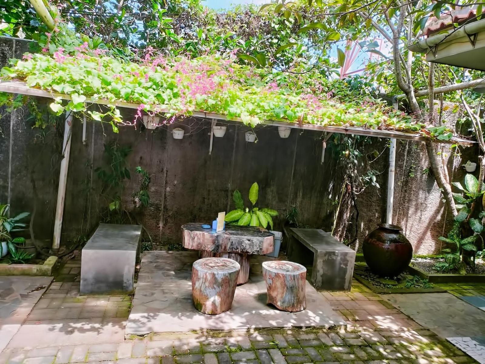 Jeng Tini Guest House Bogor Exterior photo