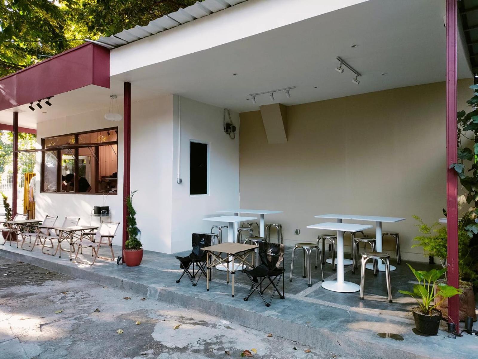 Jeng Tini Guest House Bogor Exterior photo